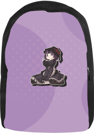 Backpack 3D - Chibi Marin - Mfest