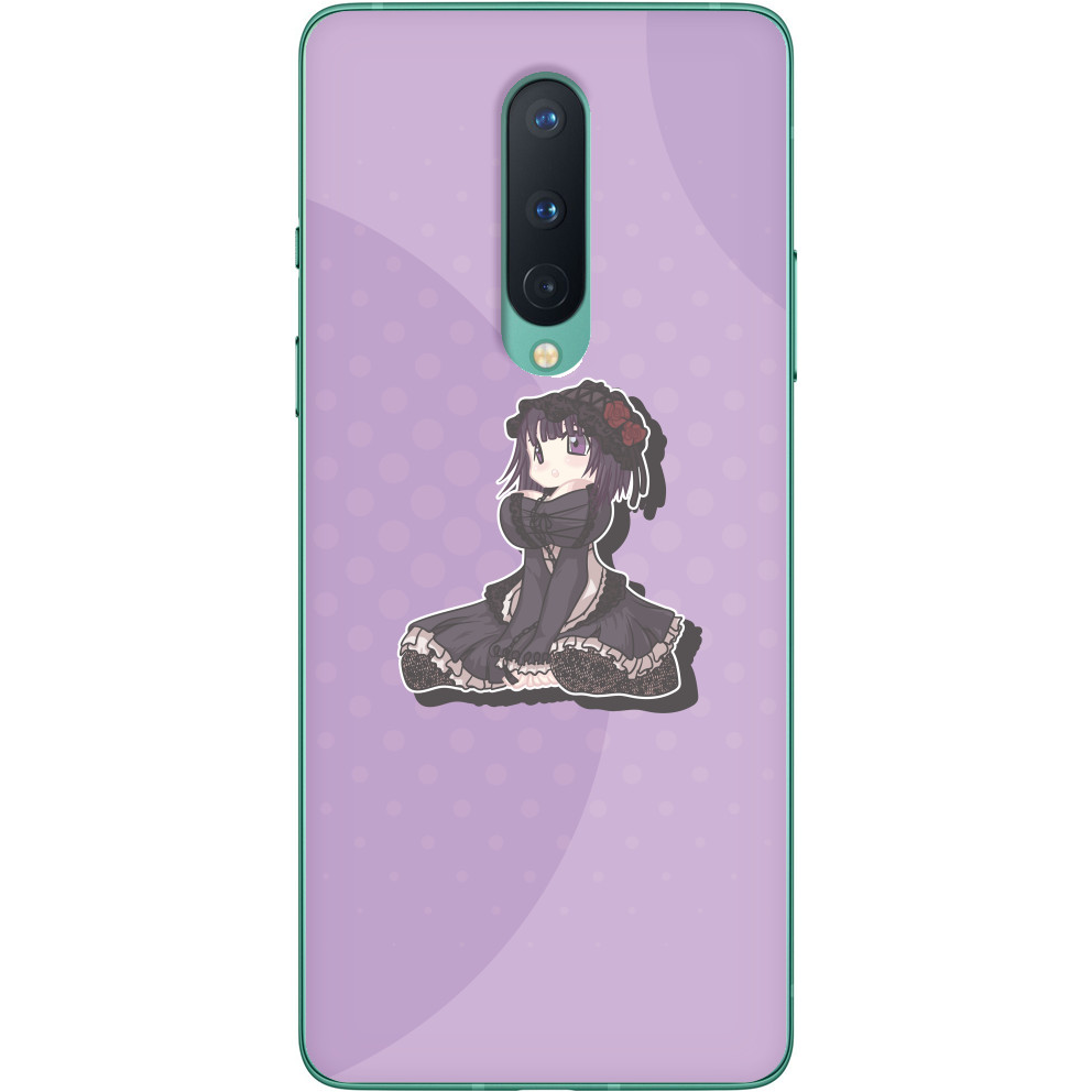 Чехол OnePlus - Chibi Marin - Mfest