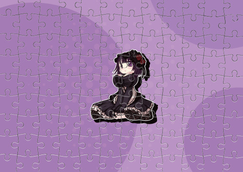 Puzzle - Chibi Marin - Mfest