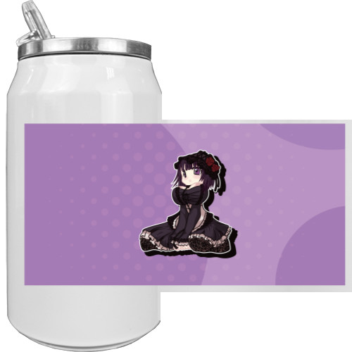 Aluminum Can - Chibi Marin - Mfest