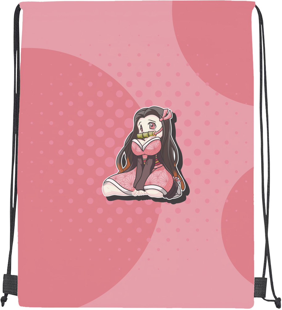 Chibi Nezuko / Чибі Незуко