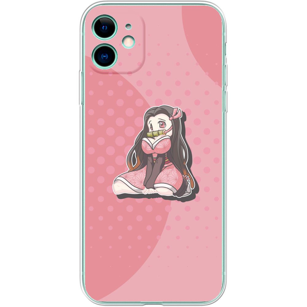 Chibi Nezuko / Чибі Незуко