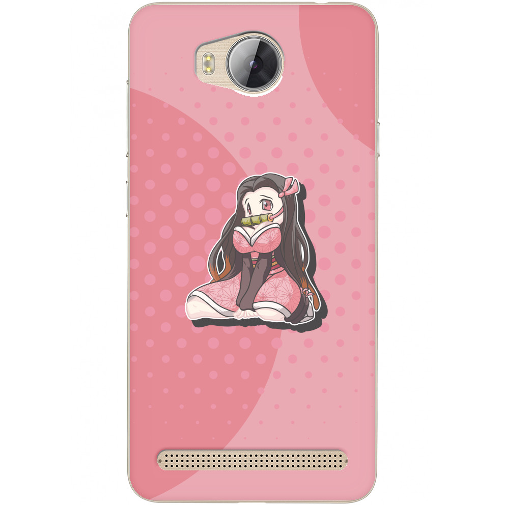 Chibi Nezuko / Чибі Незуко