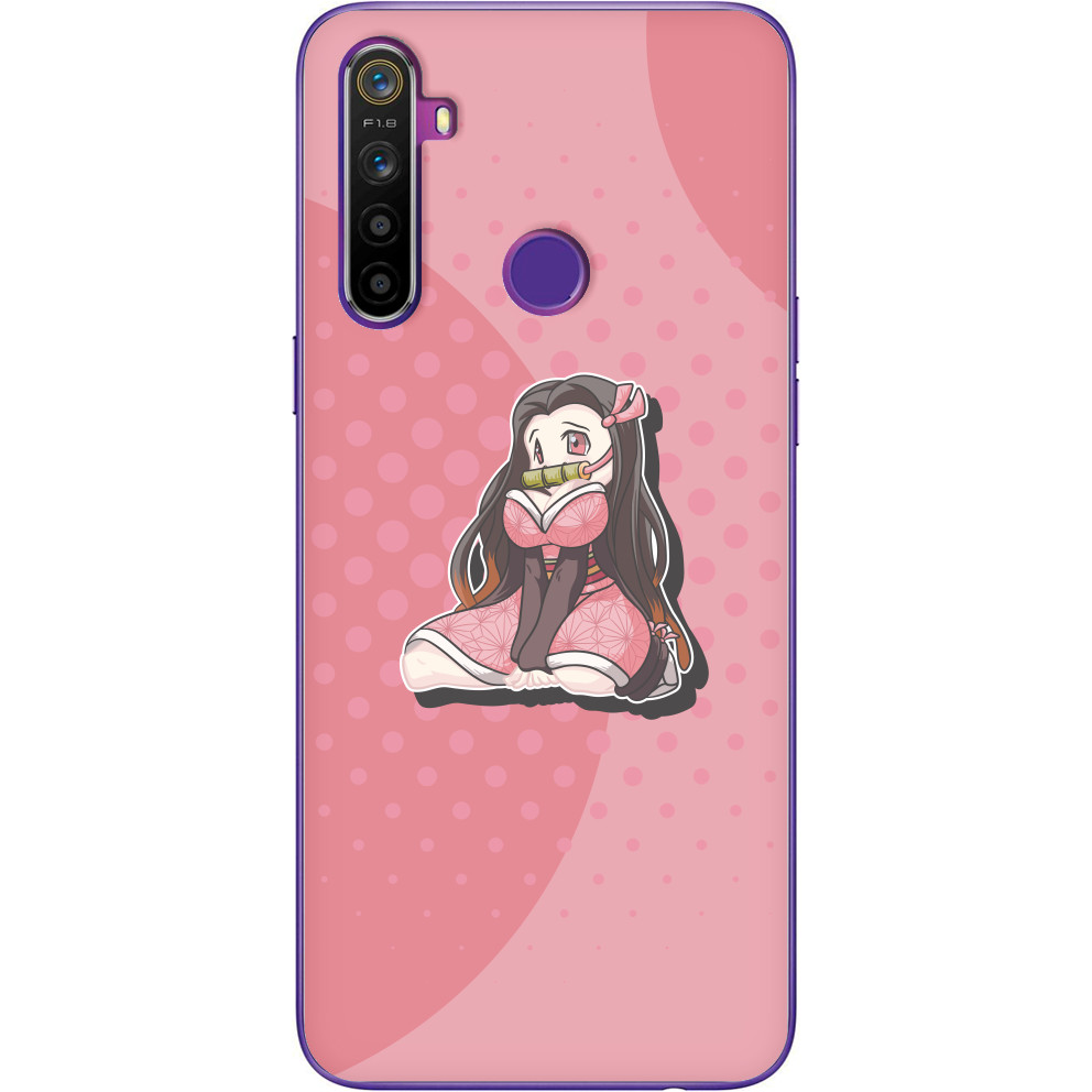 Chibi Nezuko / Чибі Незуко