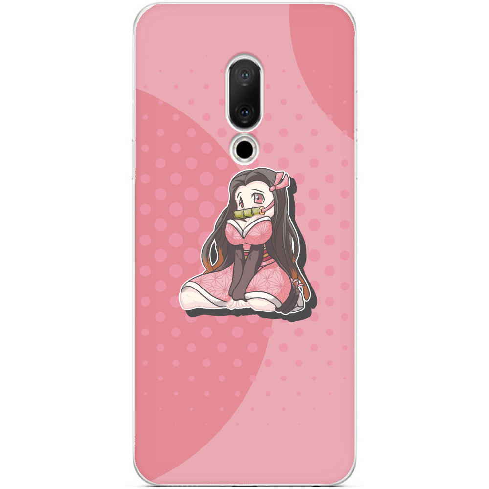 Chibi Nezuko / Чибі Незуко