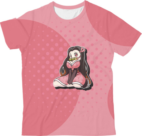 Chibi Nezuko / Чибі Незуко