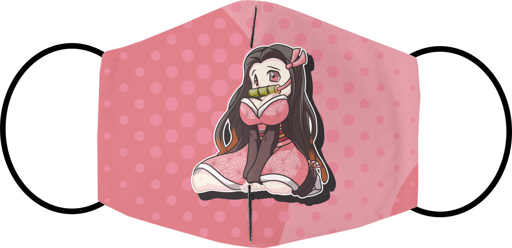 Chibi Nezuko / Чибі Незуко