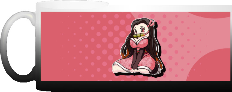 Chibi Nezuko / Чибі Незуко