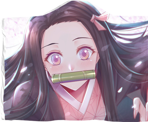 Nezuko Kamado - Blade that cuts demons