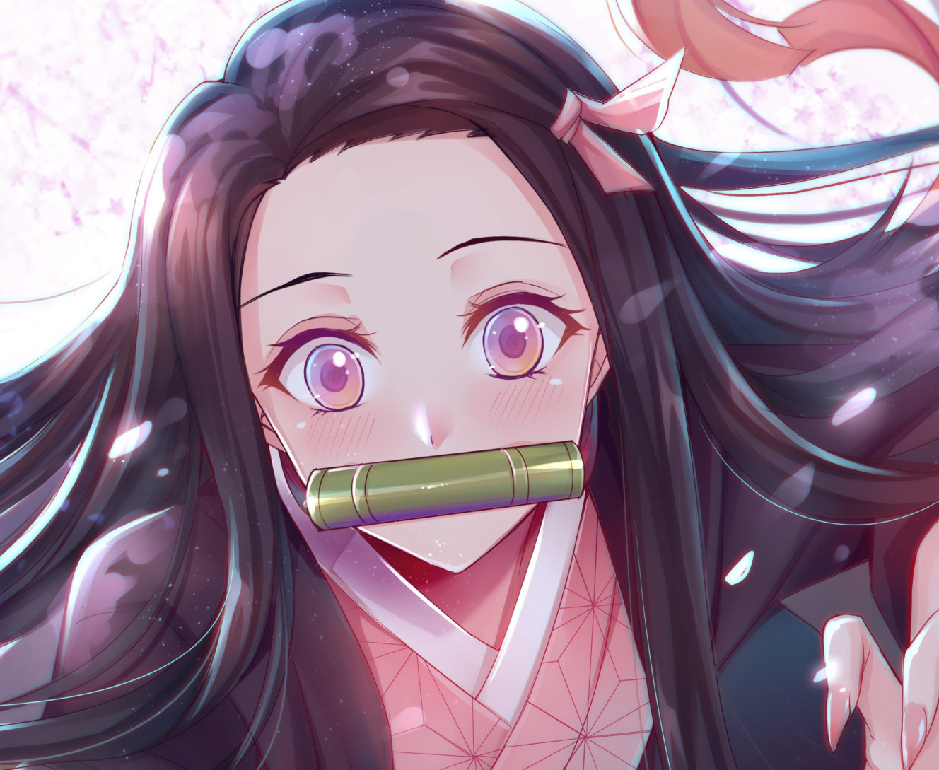 Nezuko Kamado - Blade that cuts demons