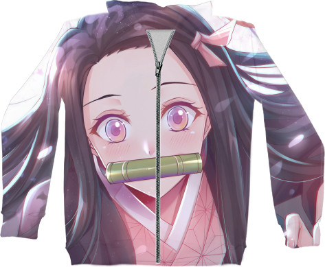 Nezuko Kamado - Blade that cuts demons