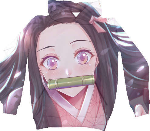 Nezuko Kamado - Blade that cuts demons