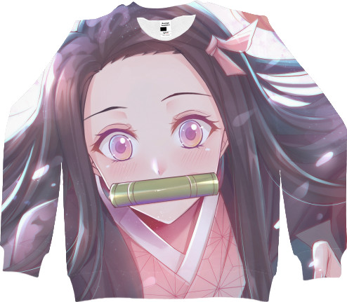 Nezuko Kamado - Blade that cuts demons