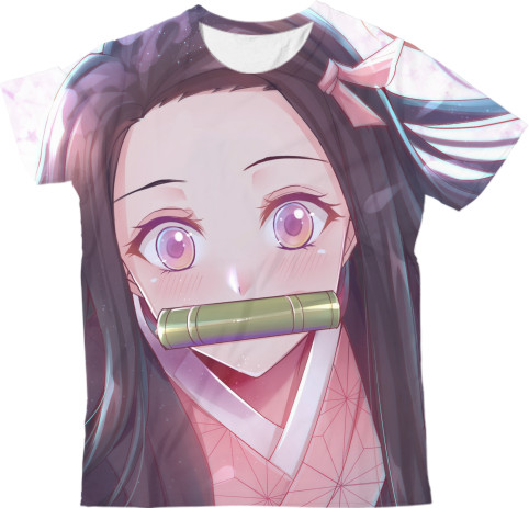 Nezuko Kamado - Blade that cuts demons