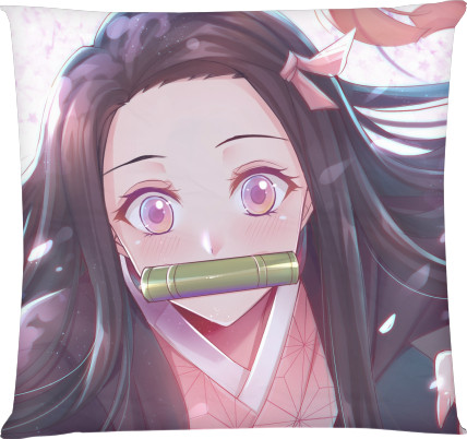 Nezuko Kamado - Blade that cuts demons