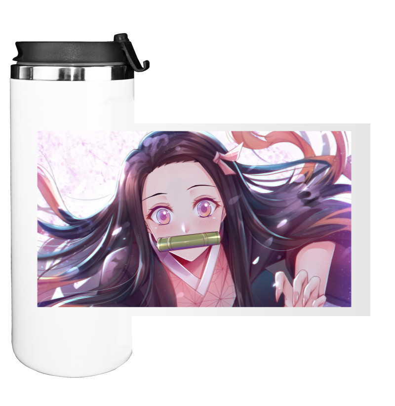 Nezuko Kamado - Blade that cuts demons