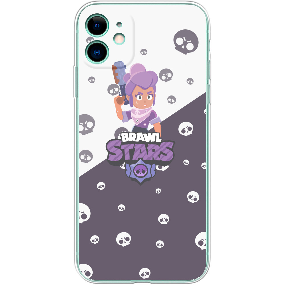 iPhone Case - Dark Shelly - Mfest