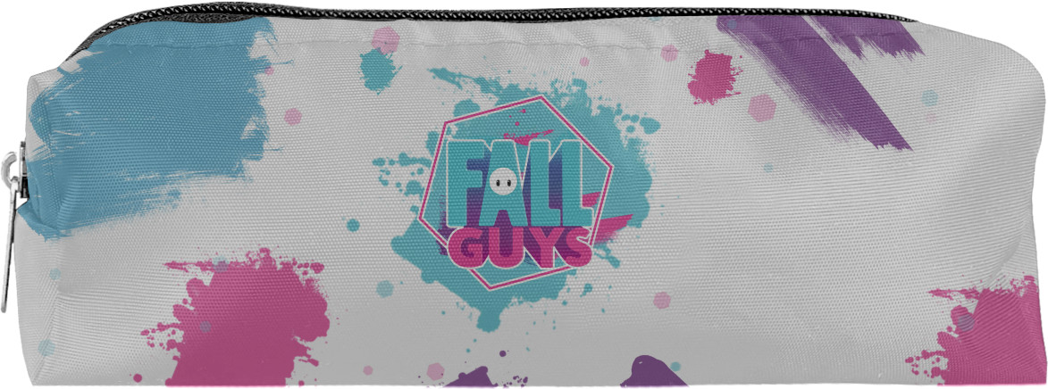 Pencil case 3D - Fall Guys Art - Mfest