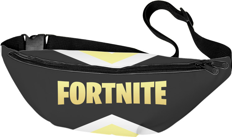 Fortnite 3D GOLD