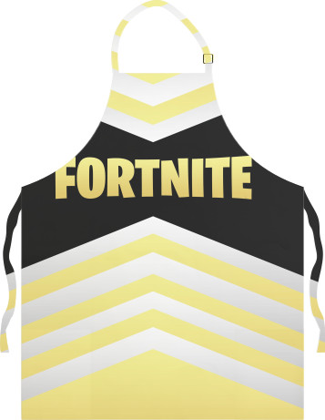 Fortnite 3D GOLD