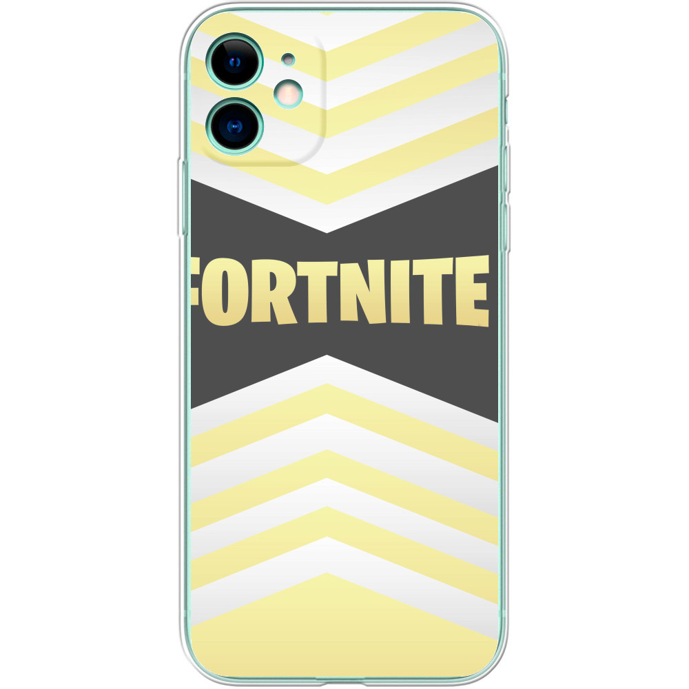 Fortnite 3D GOLD