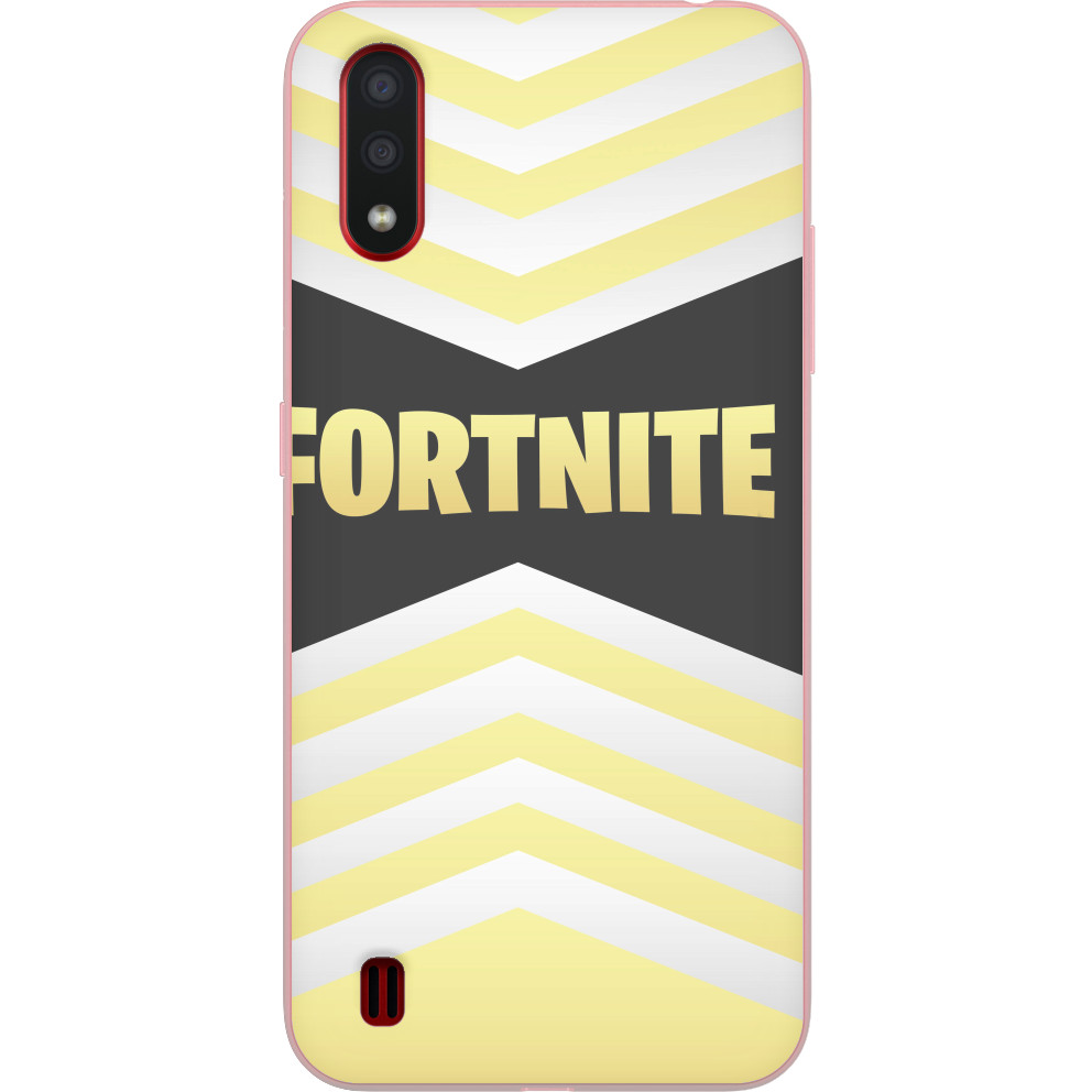 Fortnite 3D GOLD