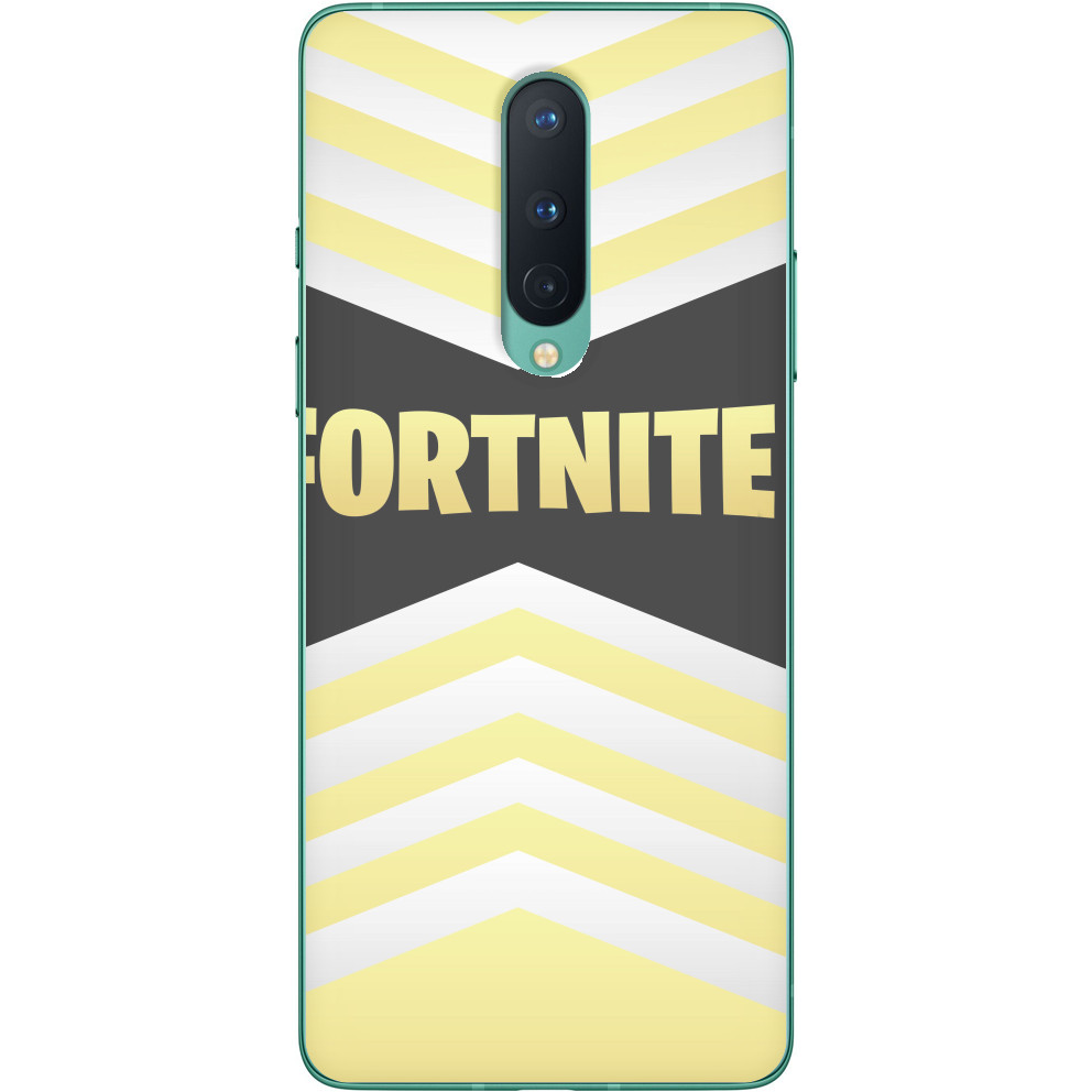 Fortnite 3D GOLD