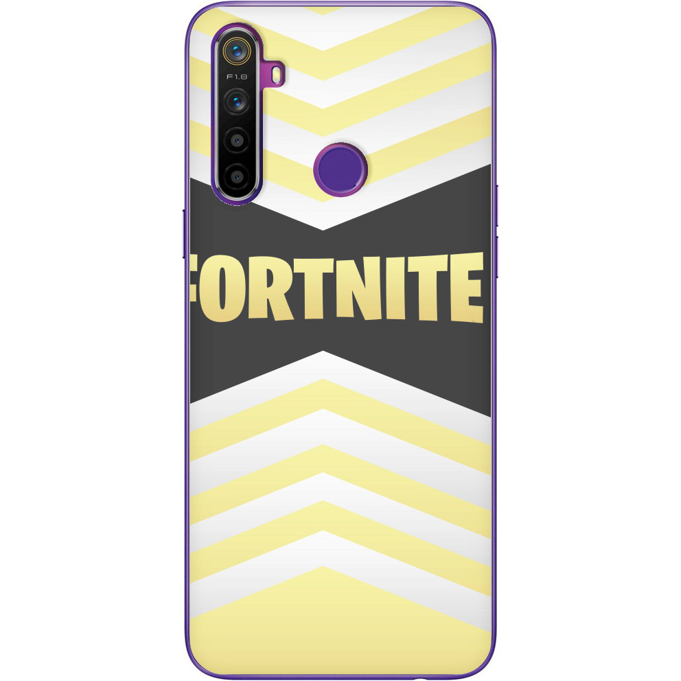 Fortnite 3D GOLD