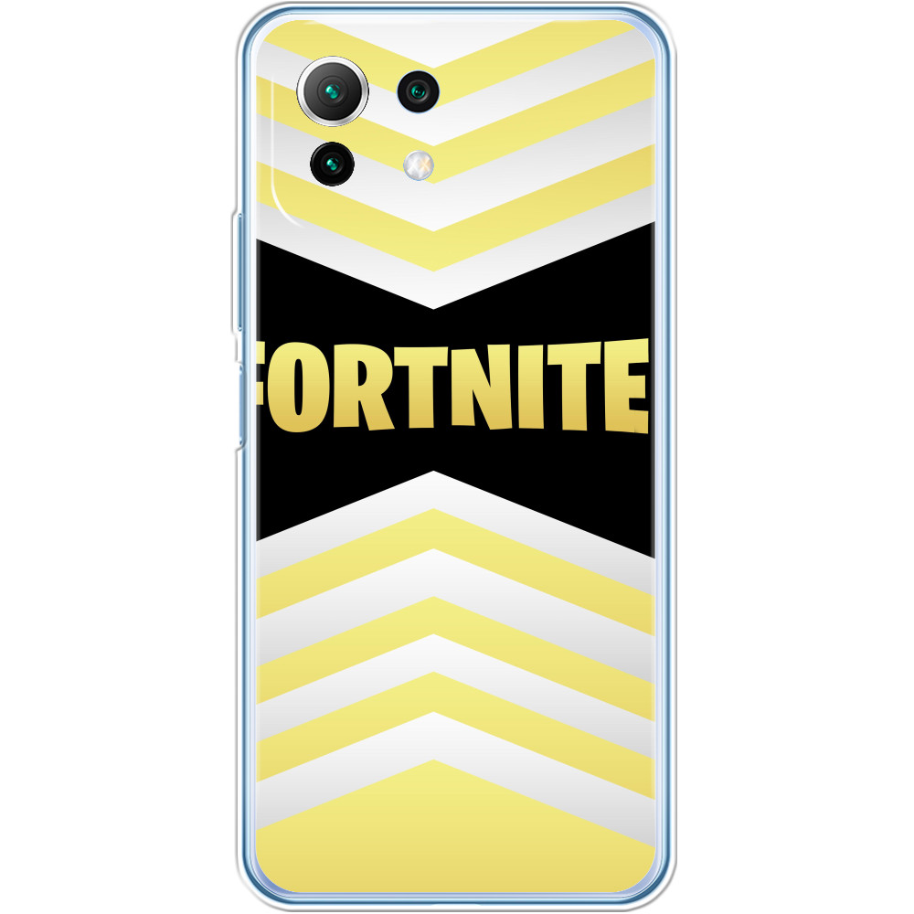 Fortnite 3D GOLD