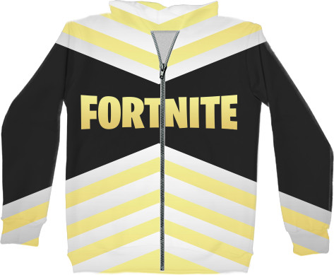 Fortnite 3D GOLD