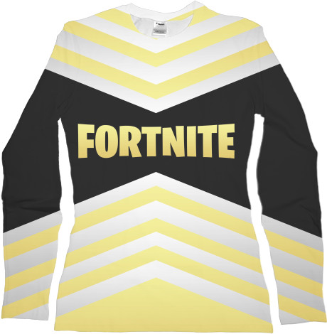 Fortnite 3D GOLD