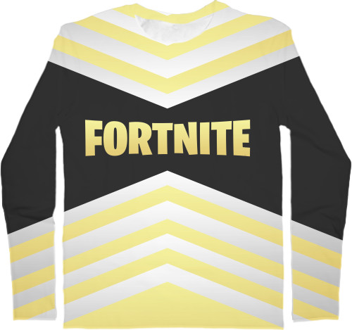 Fortnite 3D GOLD