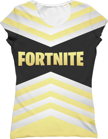 Fortnite 3D GOLD