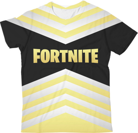 Fortnite 3D GOLD