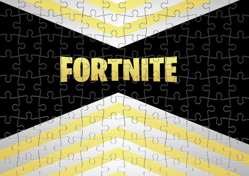 Fortnite 3D GOLD