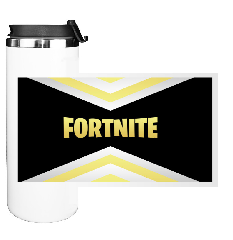 Fortnite 3D GOLD