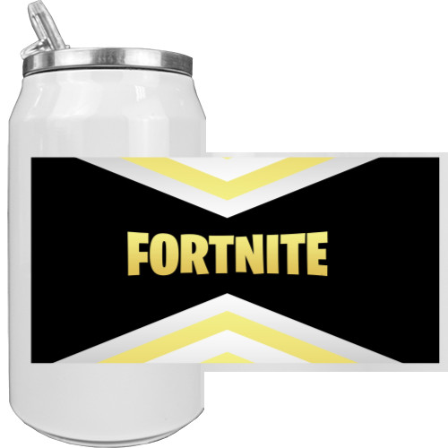 Fortnite 3D GOLD