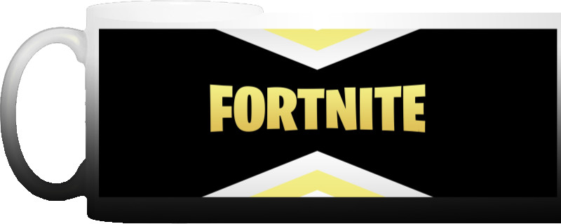 Fortnite 3D GOLD