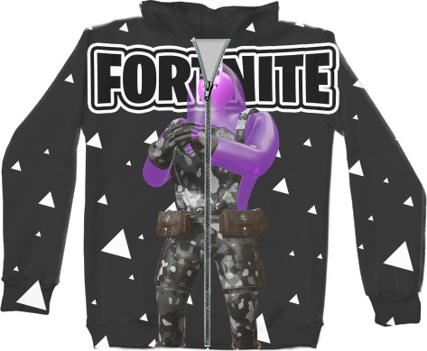 Rippley fortnite 3D