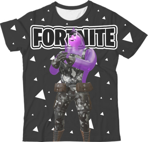 Rippley fortnite 3D