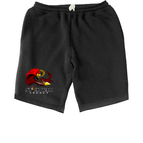 Men's Shorts - Stick War - Mfest