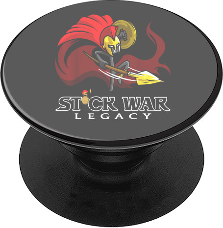 PopSocket Підставка для Телефону - Stick War - Mfest