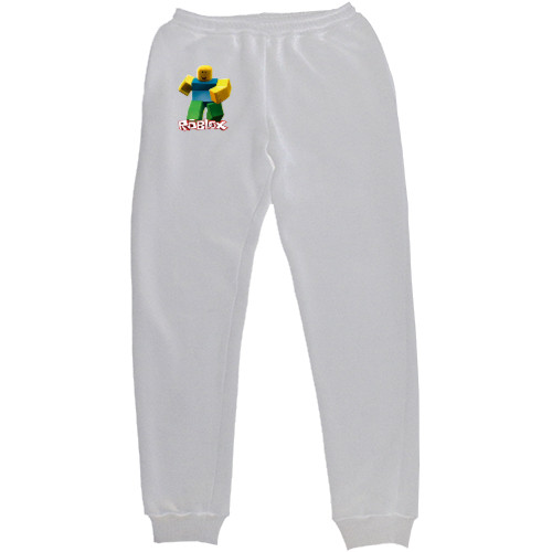 Men's Sweatpants - Roblox - Mfest