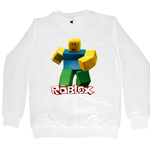 Kids' Premium Sweatshirt - Roblox - Mfest