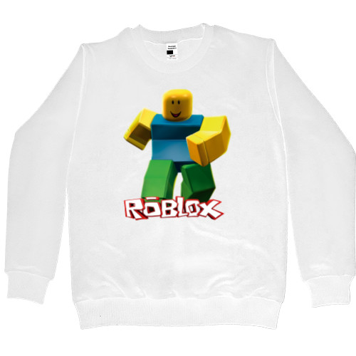 Men’s Premium Sweatshirt - Roblox - Mfest