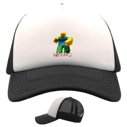 Kids' Trucker Cap - Roblox - Mfest