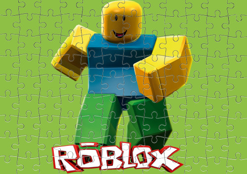 Puzzle - Roblox - Mfest