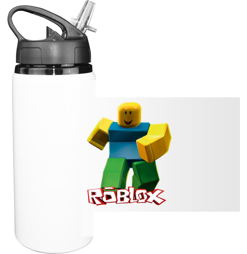 Sport Water Bottle - Roblox - Mfest