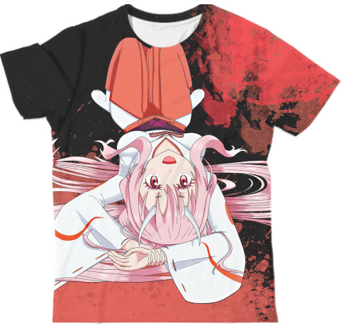 Man's T-shirt 3D - Shuna - Mfest