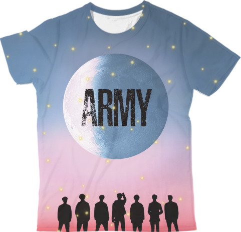 Army BTS